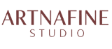 Artnafine AI Studio logo